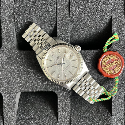 Rolex Datejust - WatchHQ