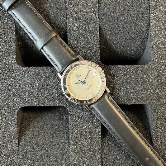 Omega Constellation - Manhattan