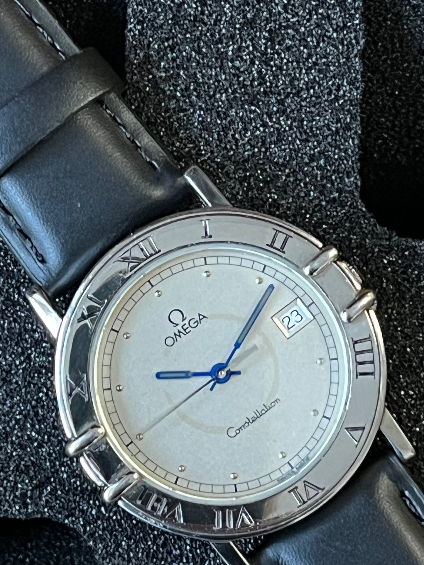Omega Constellation - Manhattan