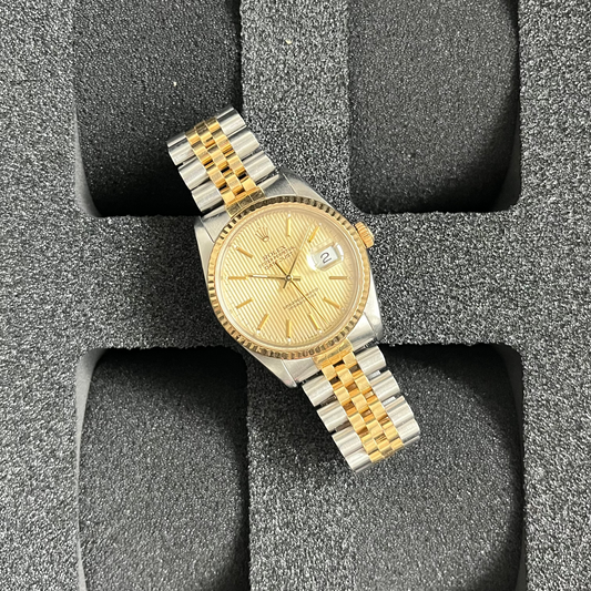 Rolex Datejust Tapestry Dial