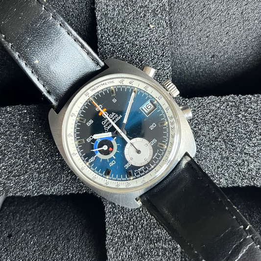 Omega Seamaster Chronograph (Jedi) 176.001