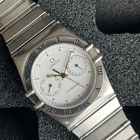 Omega Constellation Calendar