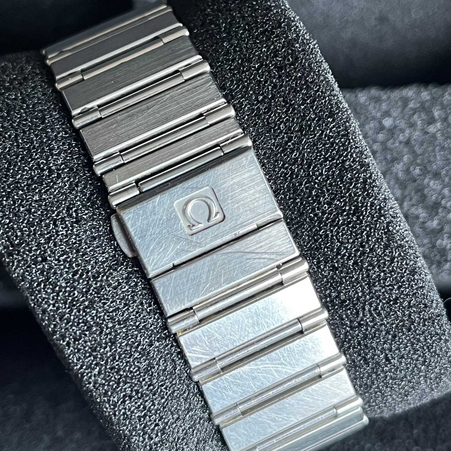 Omega Constellation Calendar