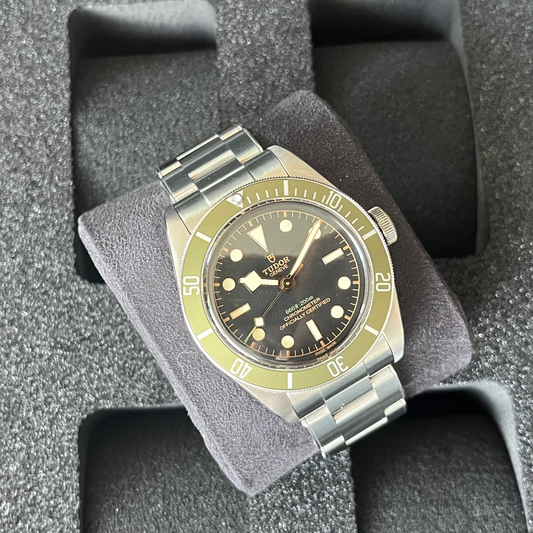 Tudor Black Bay Harrods Edition 79230G
