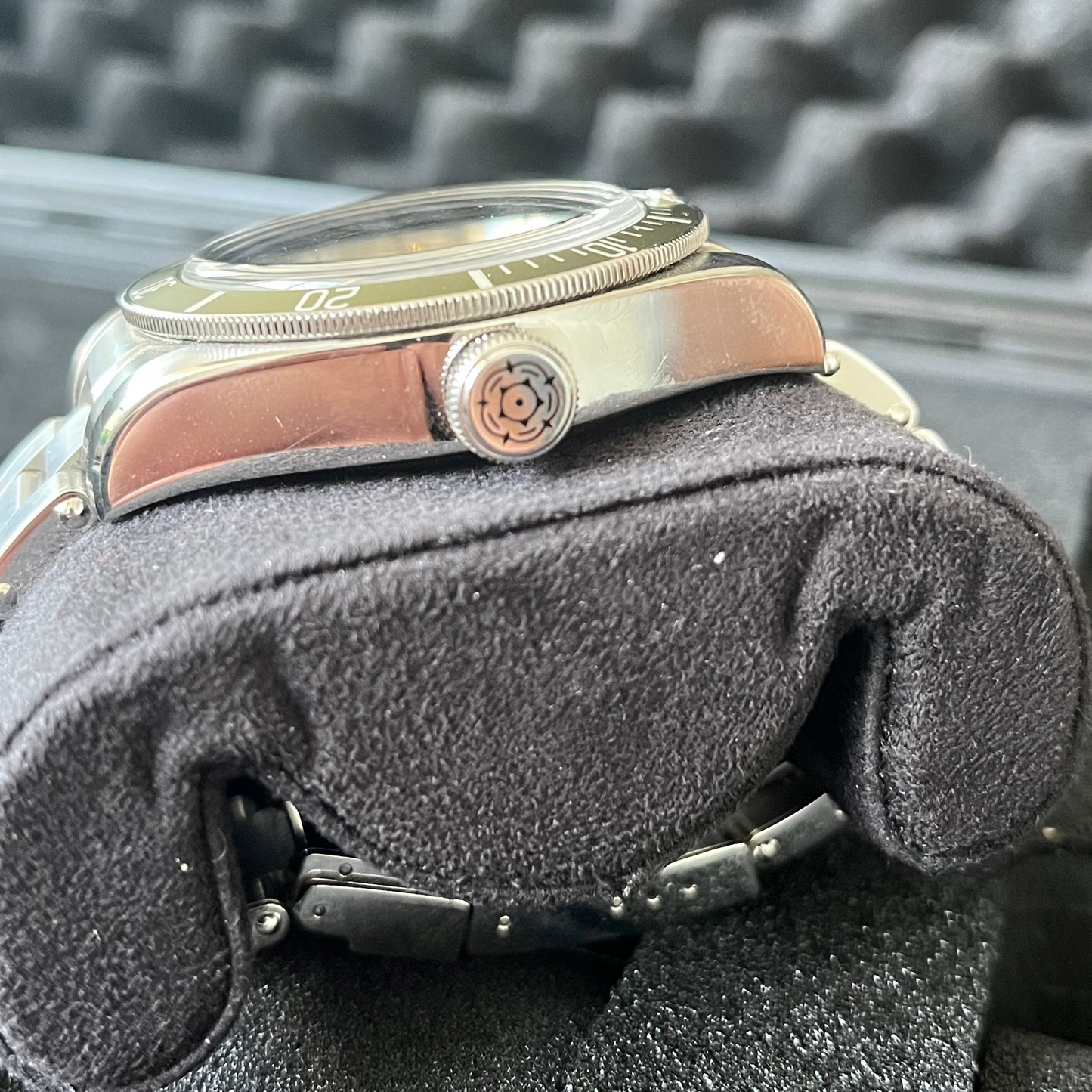 Tudor Black Bay Harrods Edition 79230G