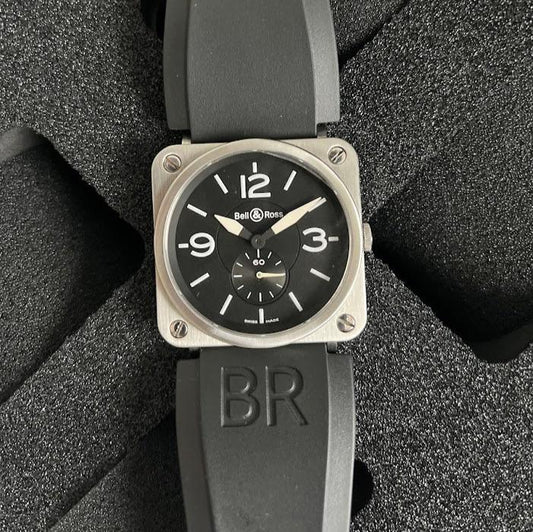 Bell & Ross BR S - WatchHQ
