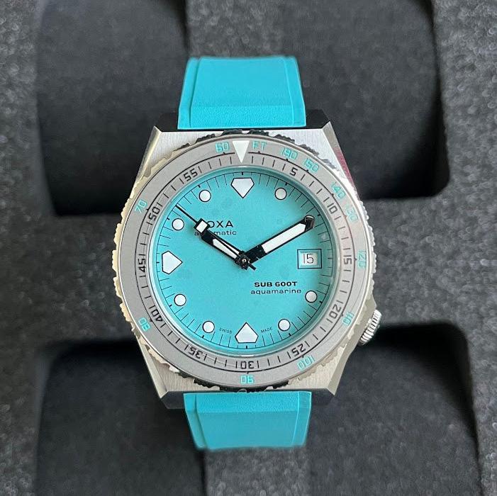 Doxa Sub 600T - WatchHQ