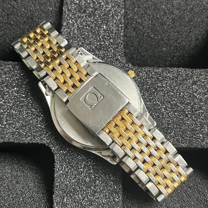 Omega Seamaster - WatchHQ