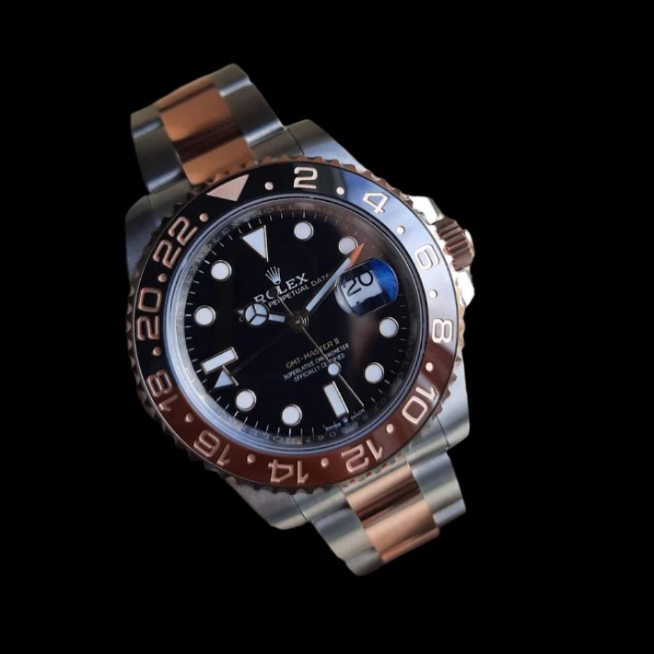 Rolex GMT Master 2 - WatchHQ