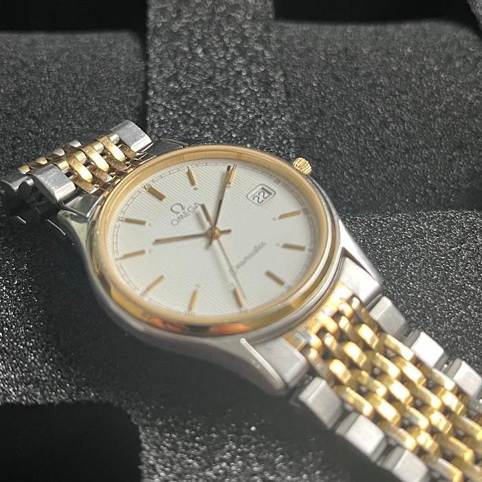 Omega Seamaster - WatchHQ