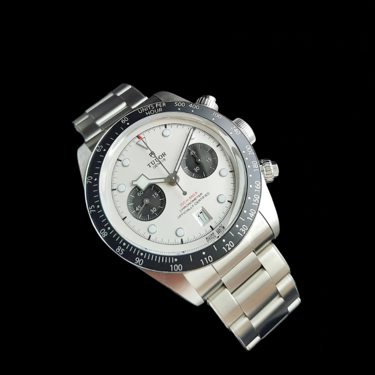 Tudor Chronometer - WatchHQ