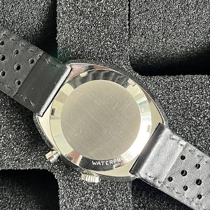 Omega Chronostop - WatchHQ