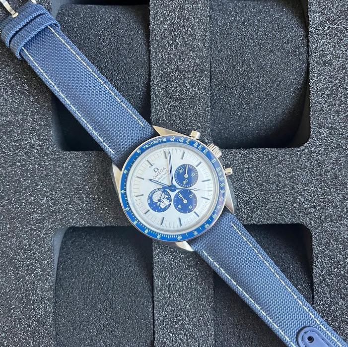 Omega Speedmaster - WatchHQ