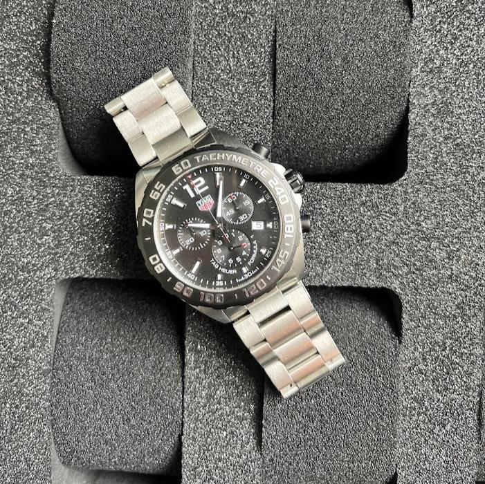 Tag Heuer - WatchHQ