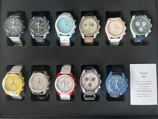 Omega x Swatch - WatchHQ