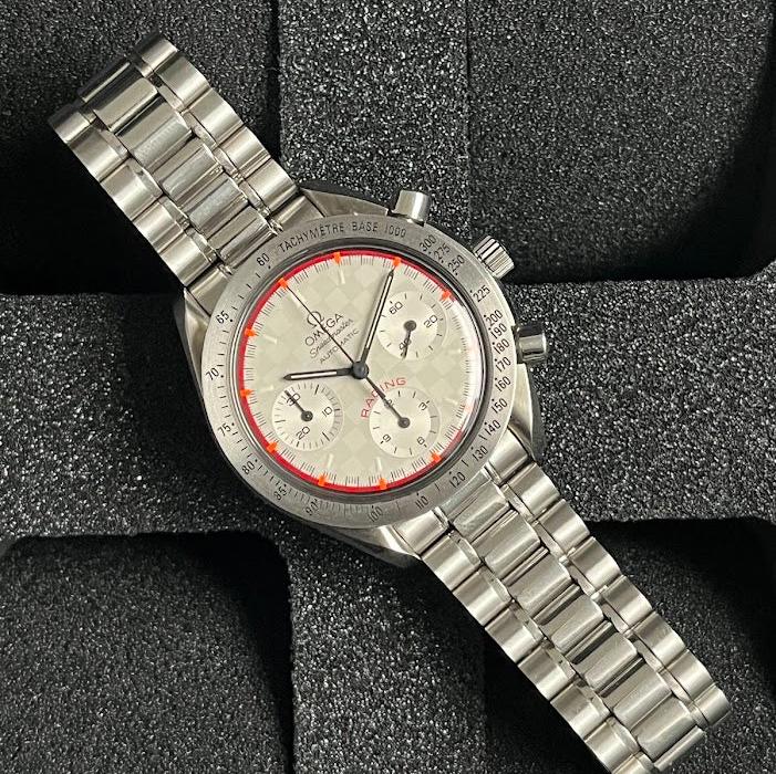 Omega Speedmaster ltd Edition - WatchHQ