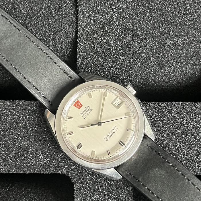 Omega Seamaster - WatchHQ