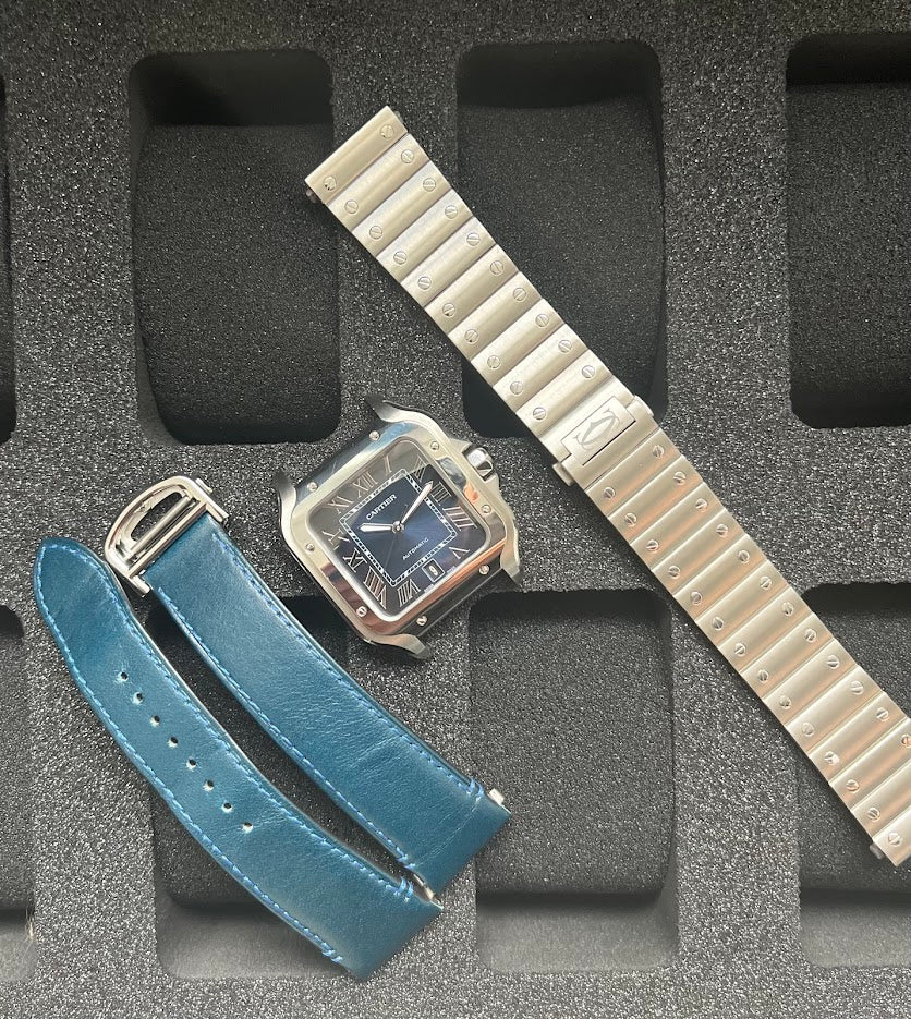 Cartier Santos - WatchHQ