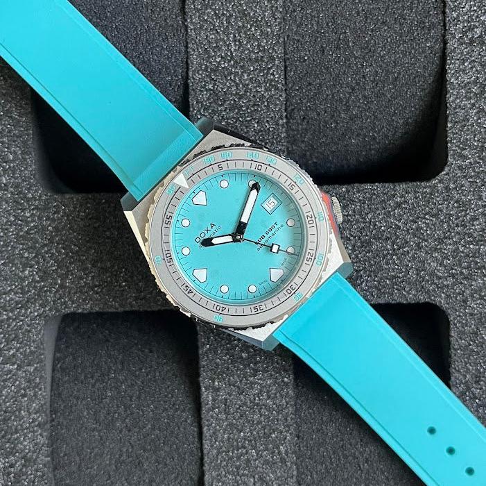 Doxa Sub 600T - WatchHQ