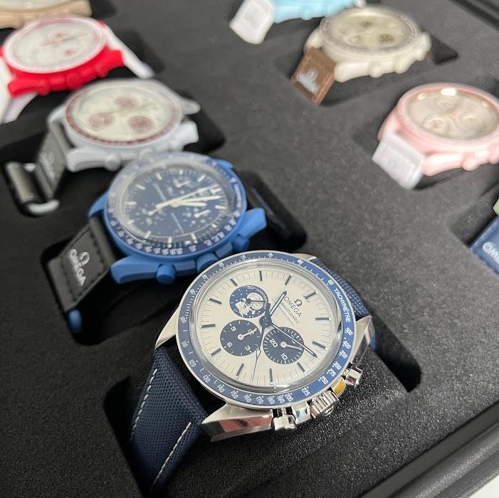 Omega Speedmaster - WatchHQ