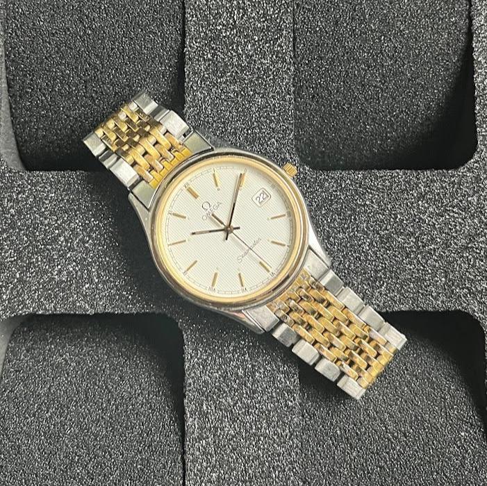 Omega Seamaster - WatchHQ