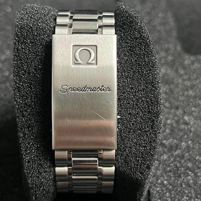 Omega Speedmaster ltd Edition - WatchHQ