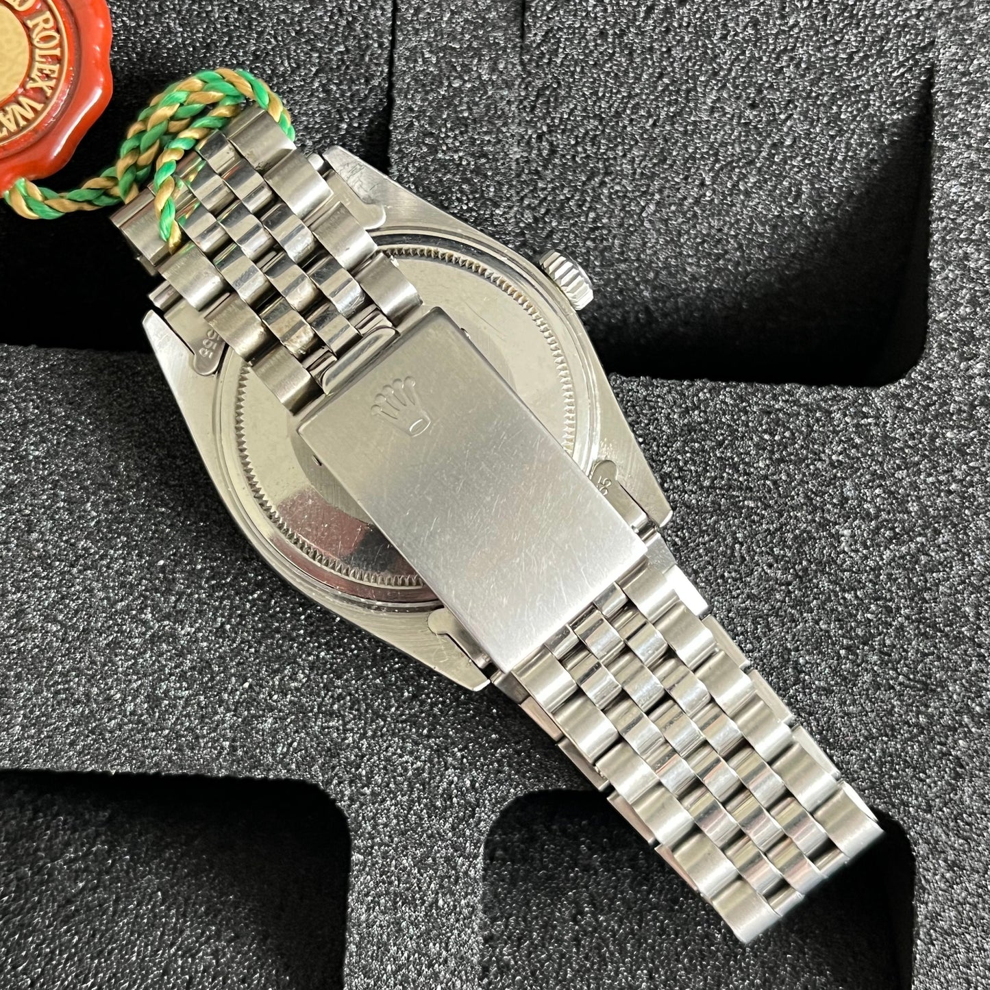 Rolex Datejust - WatchHQ 