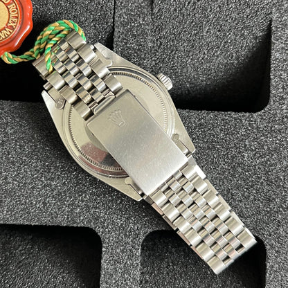 Rolex Datejust - WatchHQ 