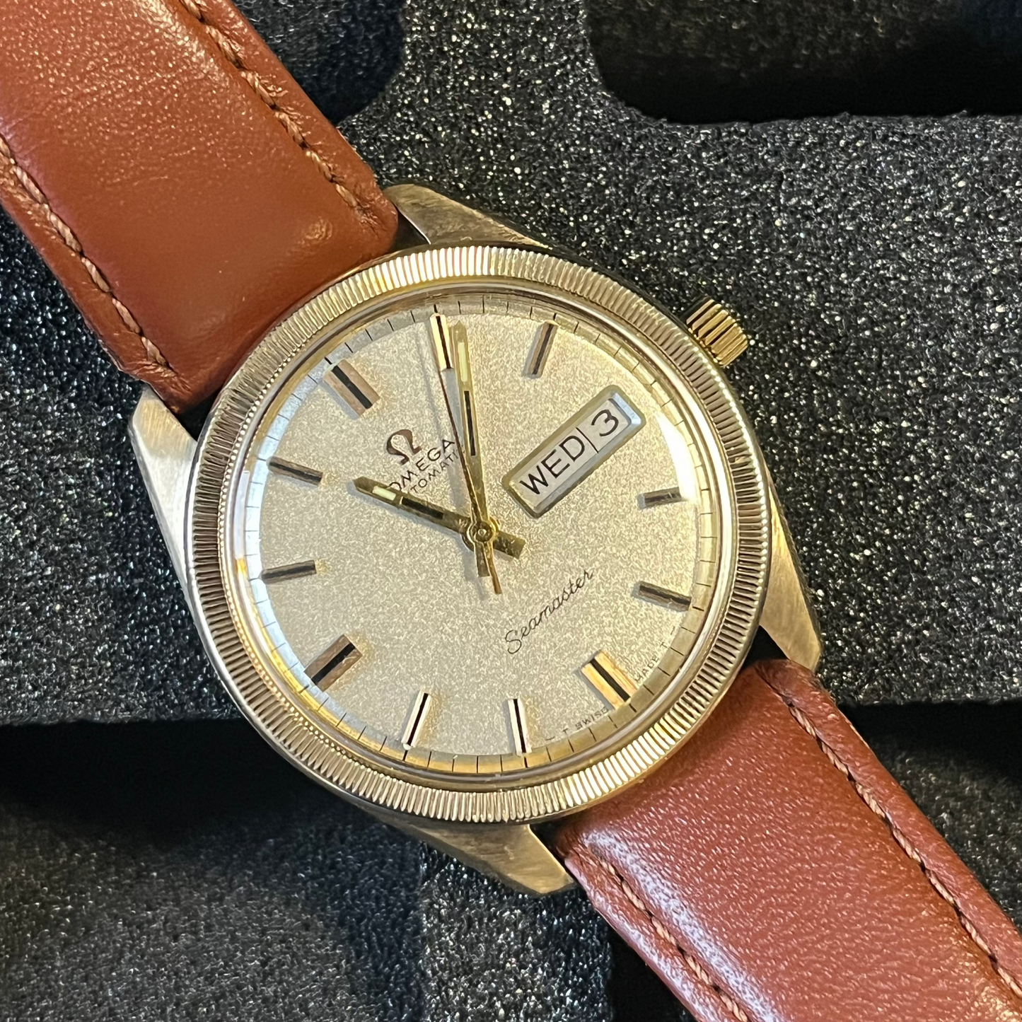 Omega Seamaster Ref 1665032