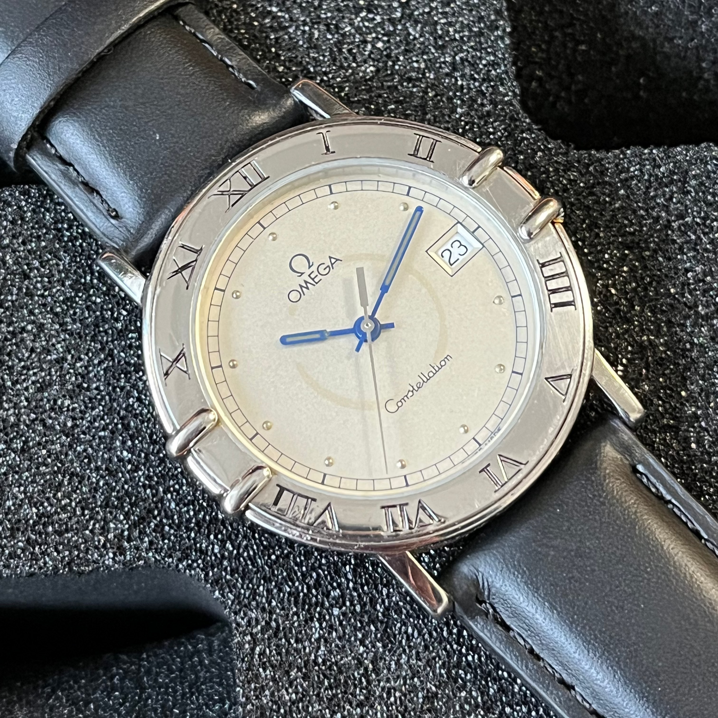 Omega Constellation - Manhattan
