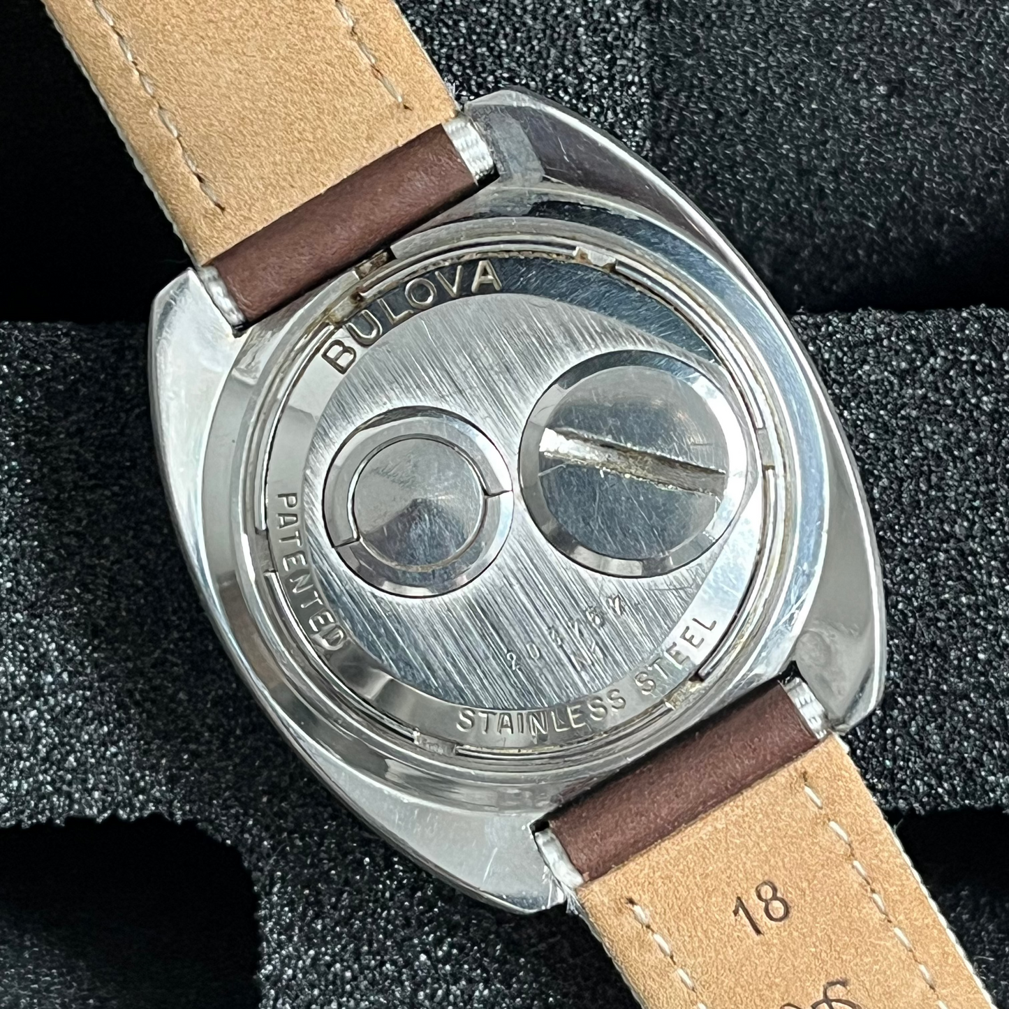 Bulova Accutron Spaceview 1972