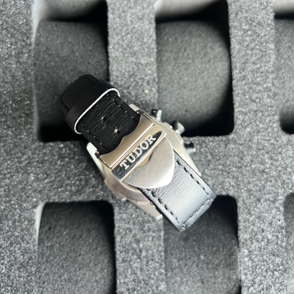 Tudor Fast-Rider Chronograph Green Dial