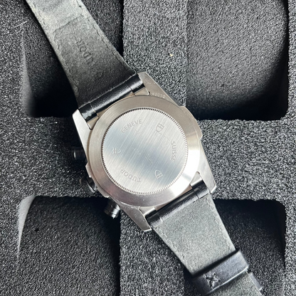 Tudor Fast-Rider Chronograph Green Dial