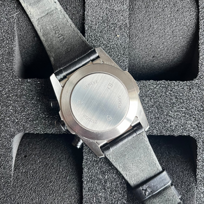 Tudor Fast-Rider Chronograph Yellow Dial