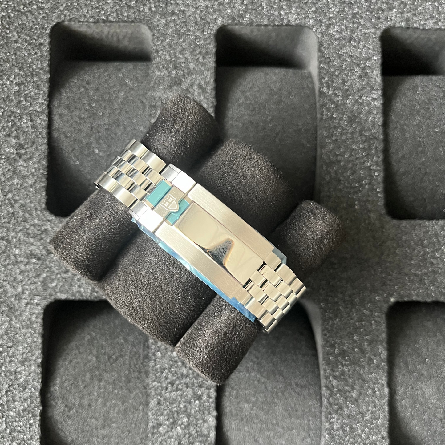 Tudor Black Bay - Flamingo Dial -