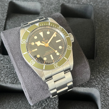 Tudor Black Bay Harrods Edition 79230G