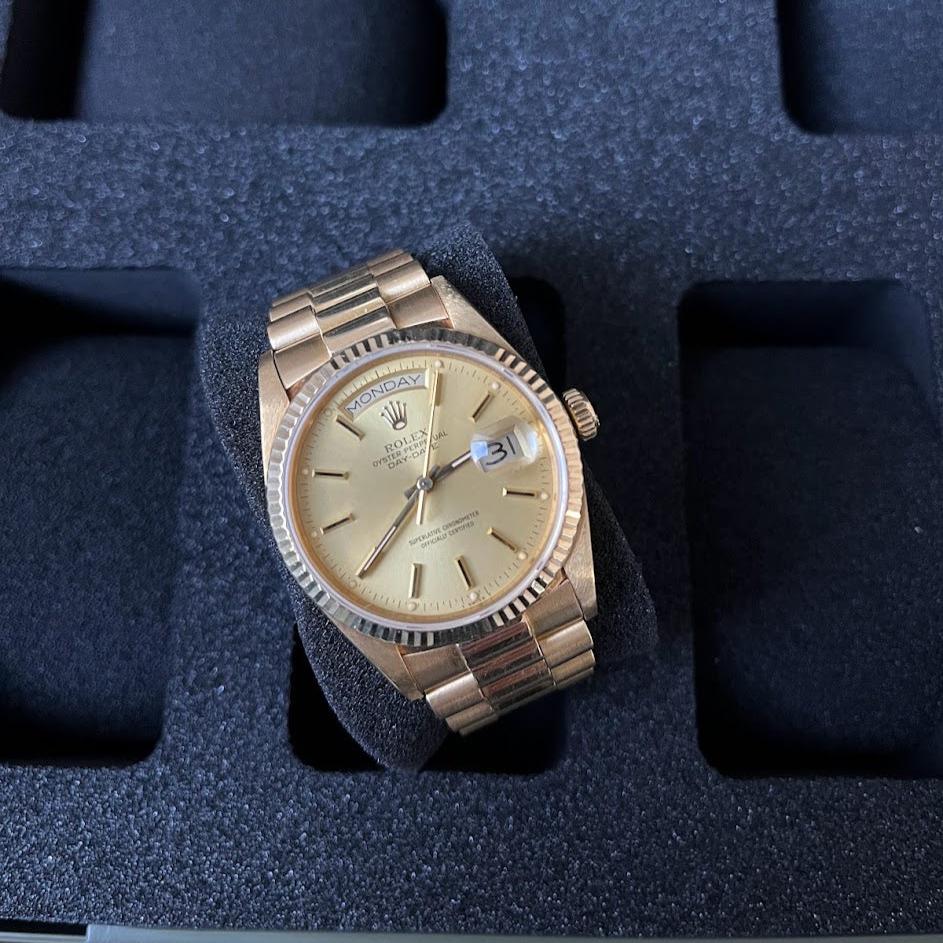 Rolex Day Date - WatchHQ 