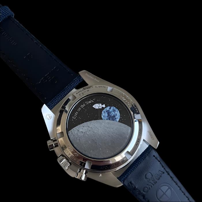 Omega Speedmaster - WatchHQ 