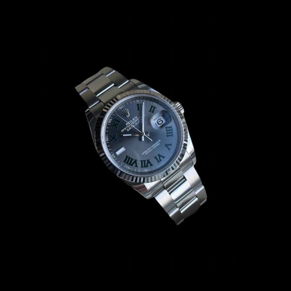 Rolex Datejust - WatchHQ 