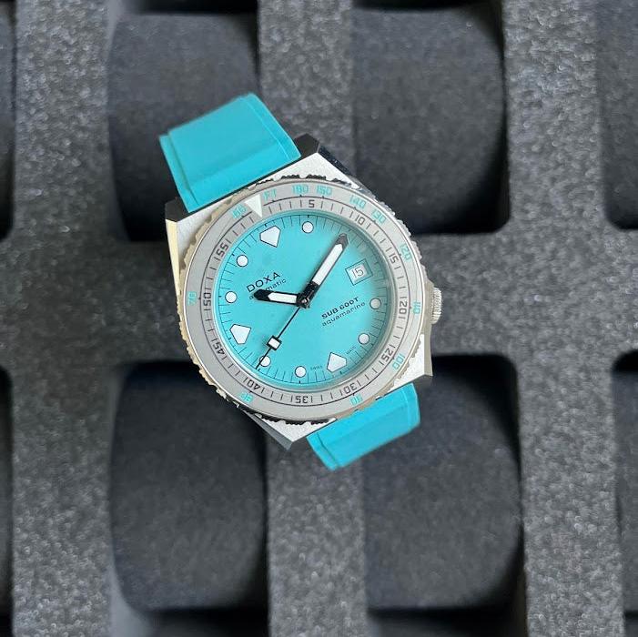 Doxa Sub 600T - WatchHQ 