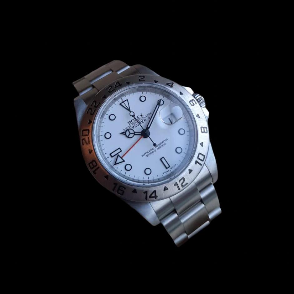 Rolex Explorer 2 - WatchHQ 