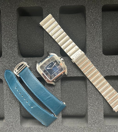 Cartier Santos - WatchHQ 