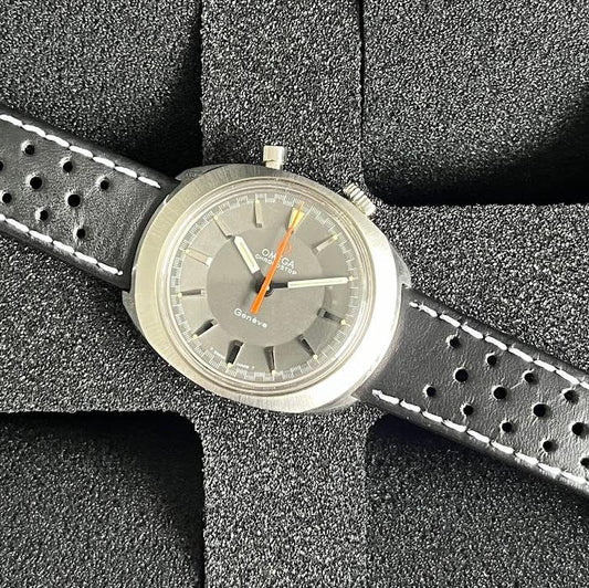 Omega Chronostop - WatchHQ 