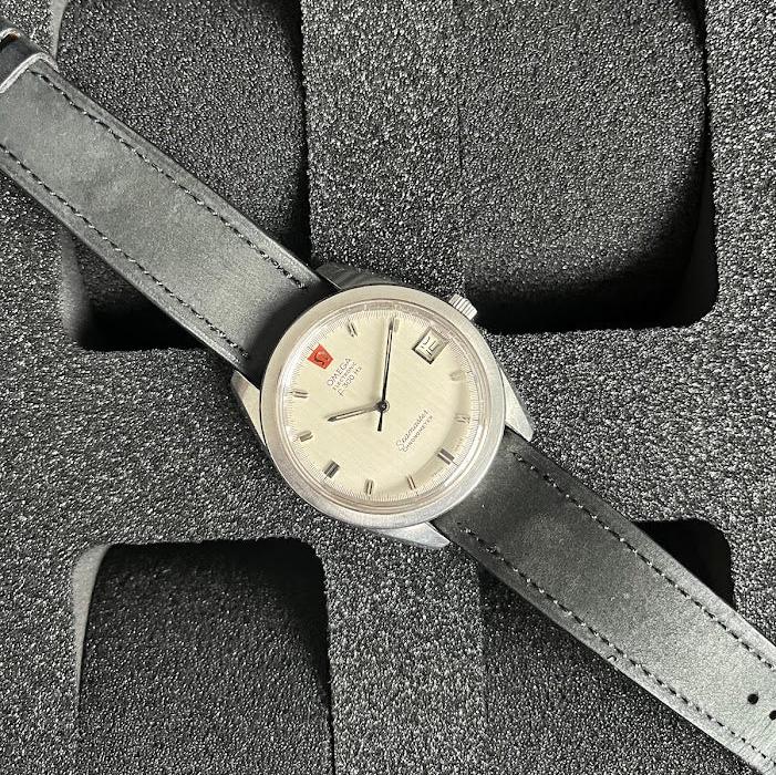 Omega Seamaster - WatchHQ 