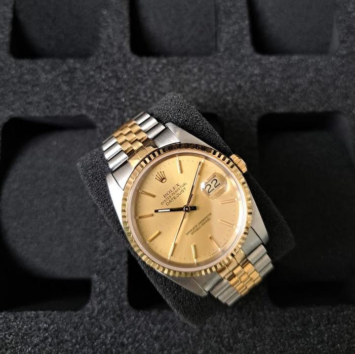 Rolex Datejust - WatchHQ 