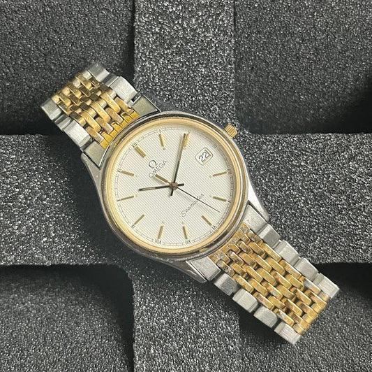 Omega Seamaster - WatchHQ 